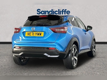 Used Nissan Juke 2022 for sale - 75767301: Photo