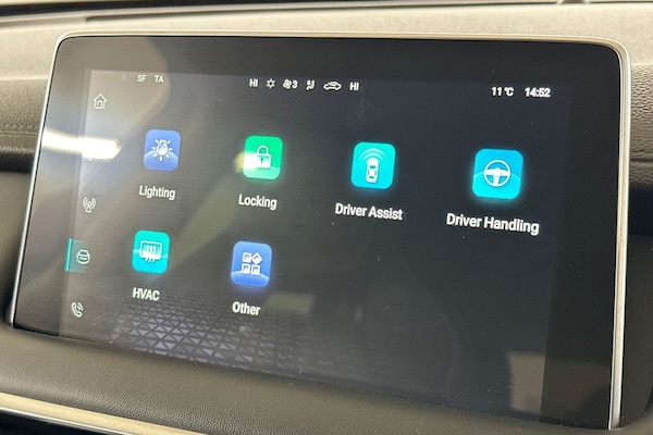Used MG MG HS 2024 for sale - 76347293: Photo 40