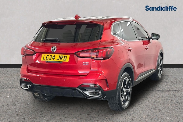 Used MG MG HS 2024 for sale - 76347293: Photo 4
