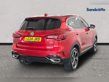 Used MG MG HS 2024 for sale - 76347293: Photo 4