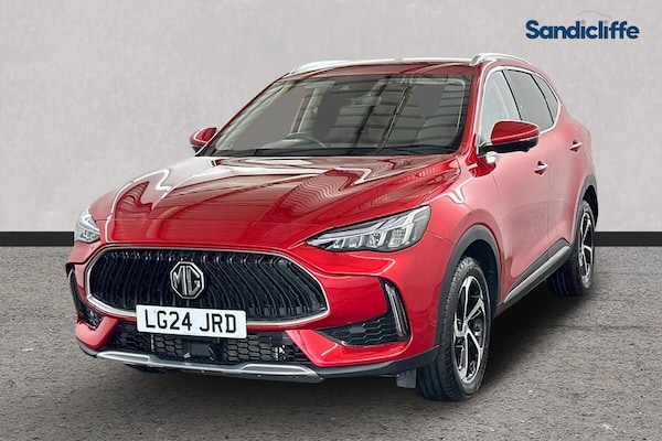 Used MG MG HS 2024 for sale - 76347293: Photo 8