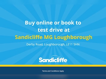 Used MG MG HS 2025 for sale - 77831555: Photo