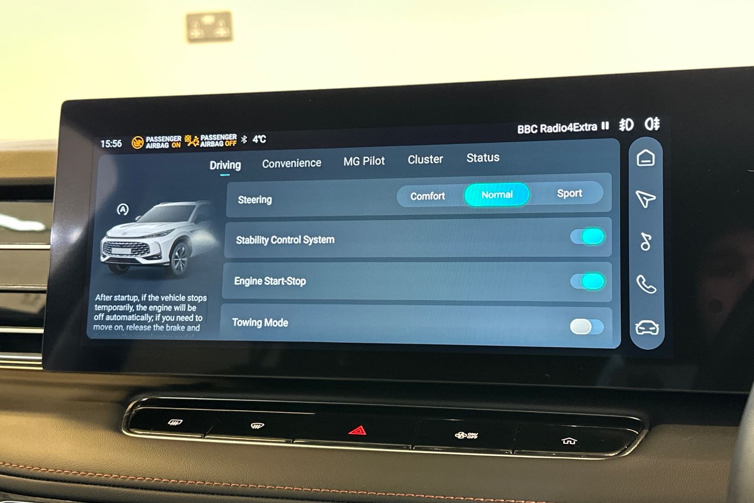 Used MG MG HS 2024 for sale - 77595203: Photo 35