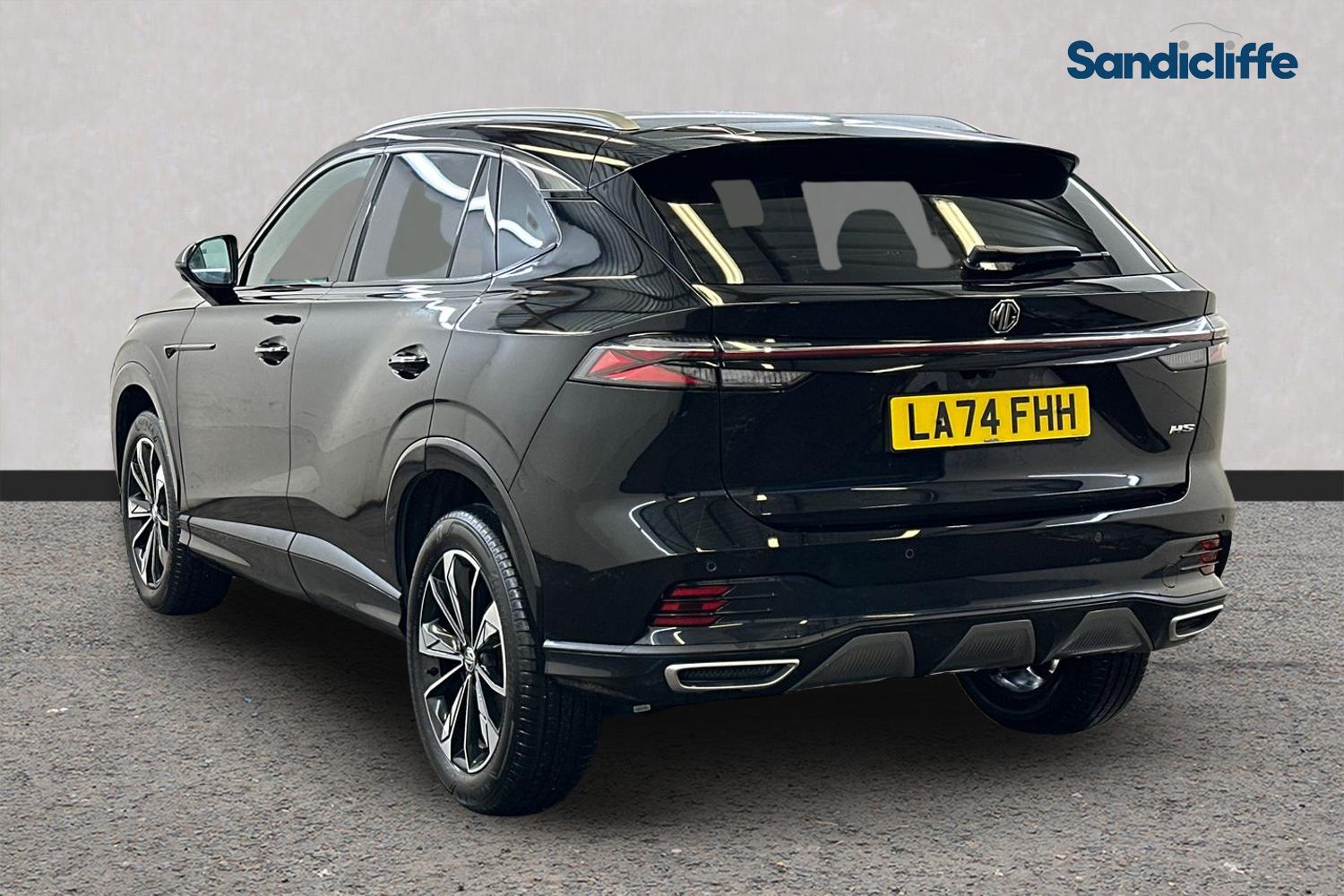 Used MG MG HS 2024 for sale - 77595203: Photo 7