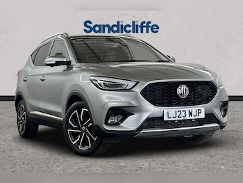 Used MG MG ZS 2023 for sale - 75484204: Photo