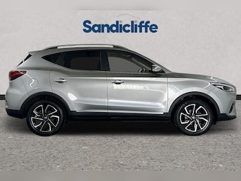 Used MG MG ZS 2023 for sale - 75484204: Photo