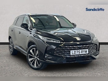 Used MG MG HS 2025 for sale - 78616344: Photo