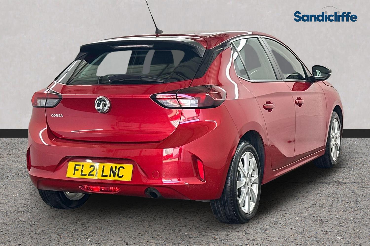 Used Vauxhall Corsa 2021 for sale - 76477725: Photo 4