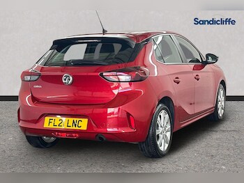 Used Vauxhall Corsa 2021 for sale - 76477725: Photo