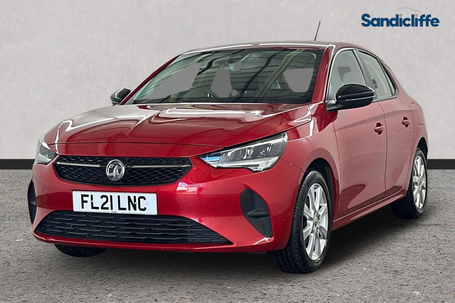 Used Vauxhall Corsa 2021 for sale - 76477725: Photo 8