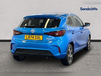 Used MG MG3 2024 for sale - 77438050: Photo