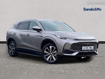 Used MG MG HS 2025 for sale - 79539708: Photo