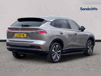 Used MG MG HS 2025 for sale - 79539708: Photo