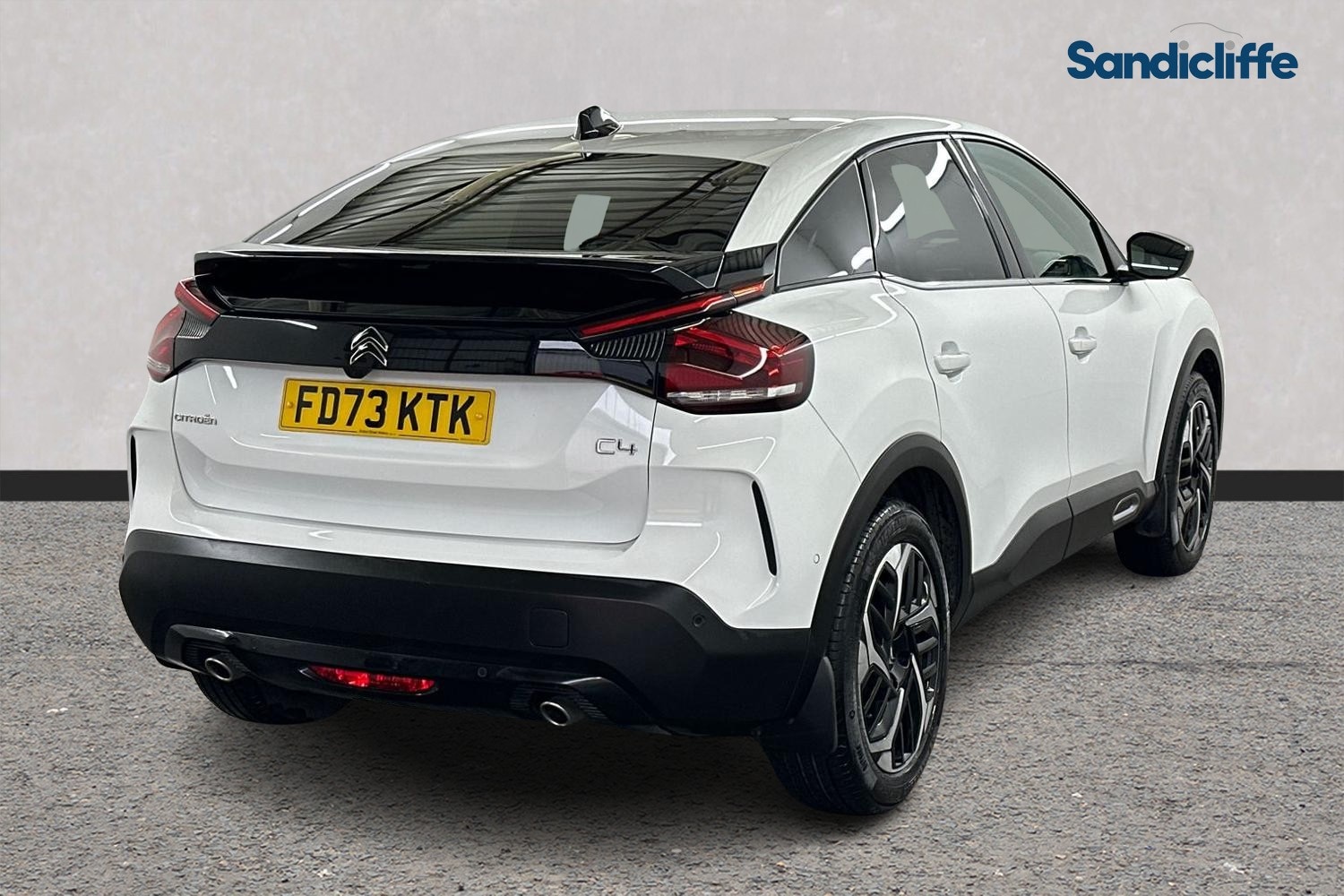 Used Citroen C4 2023 for sale - 76492048: Photo 4