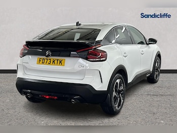 Used Citroen C4 2023 for sale - 76492048: Photo