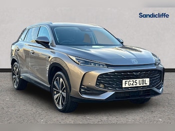 Used MG MG HS 2025 for sale - 77288997: Photo