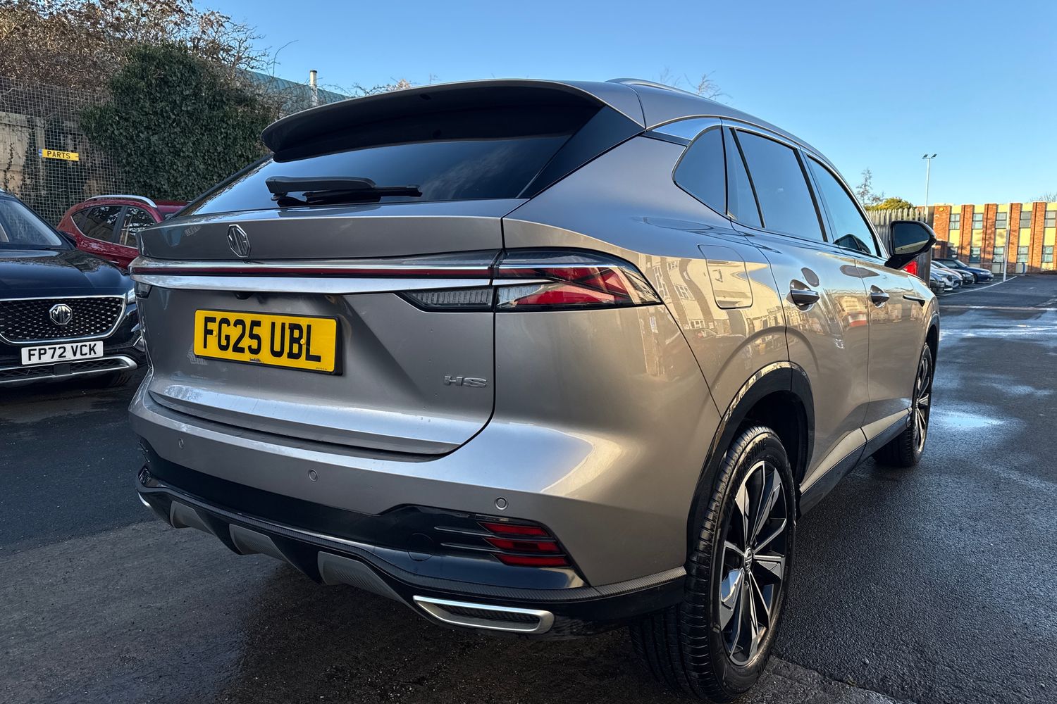 Used MG MG HS 2025 for sale - 77288997: Photo 20