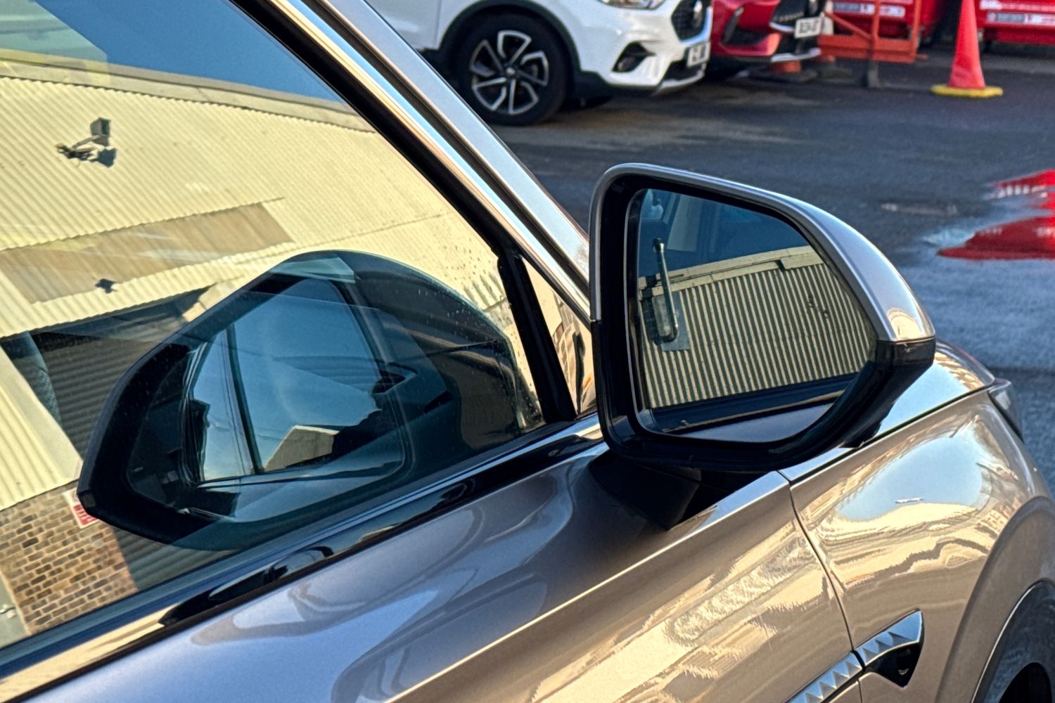 Used MG MG HS 2025 for sale - 77288997: Photo 22