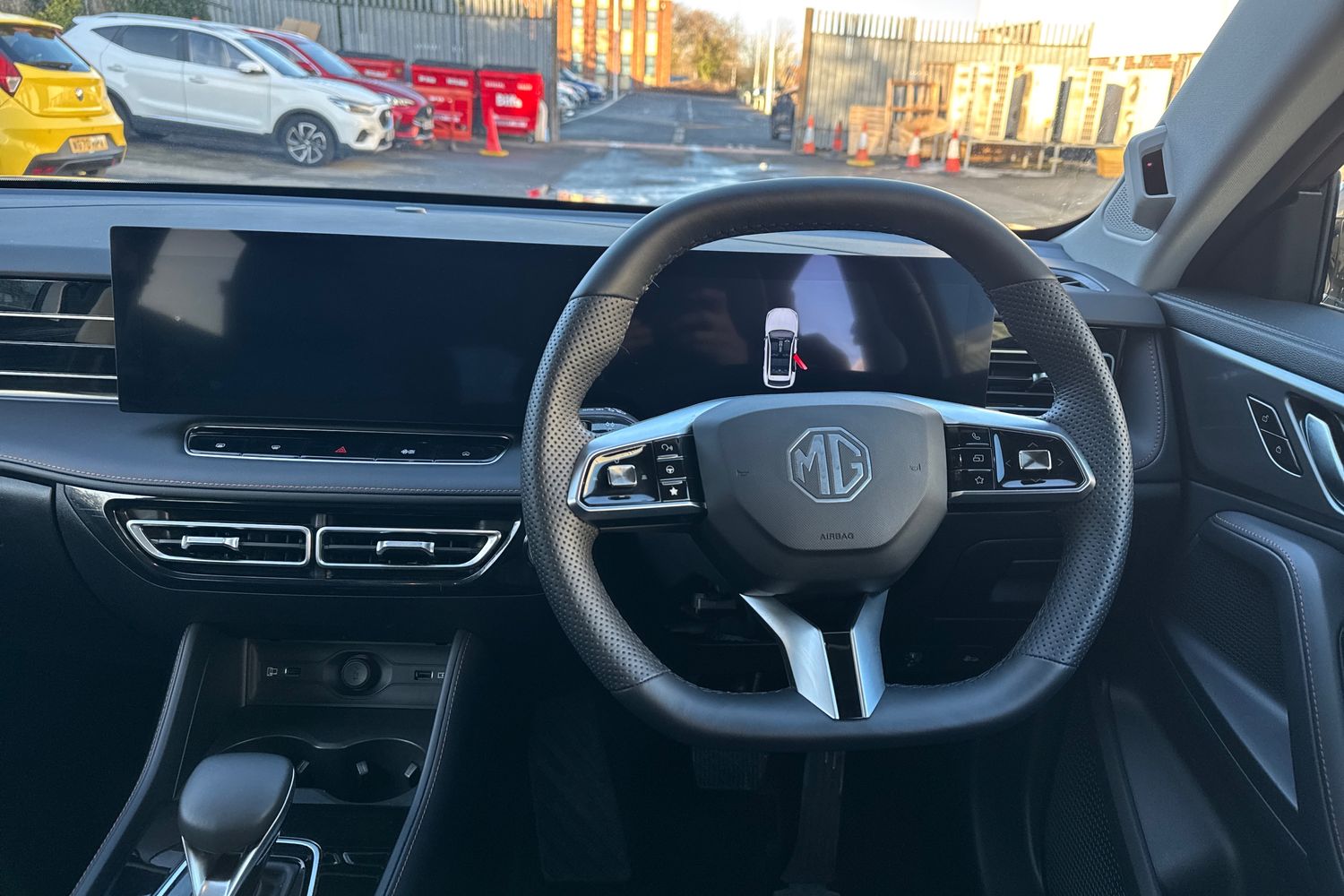 Used MG MG HS 2025 for sale - 77288997: Photo 26