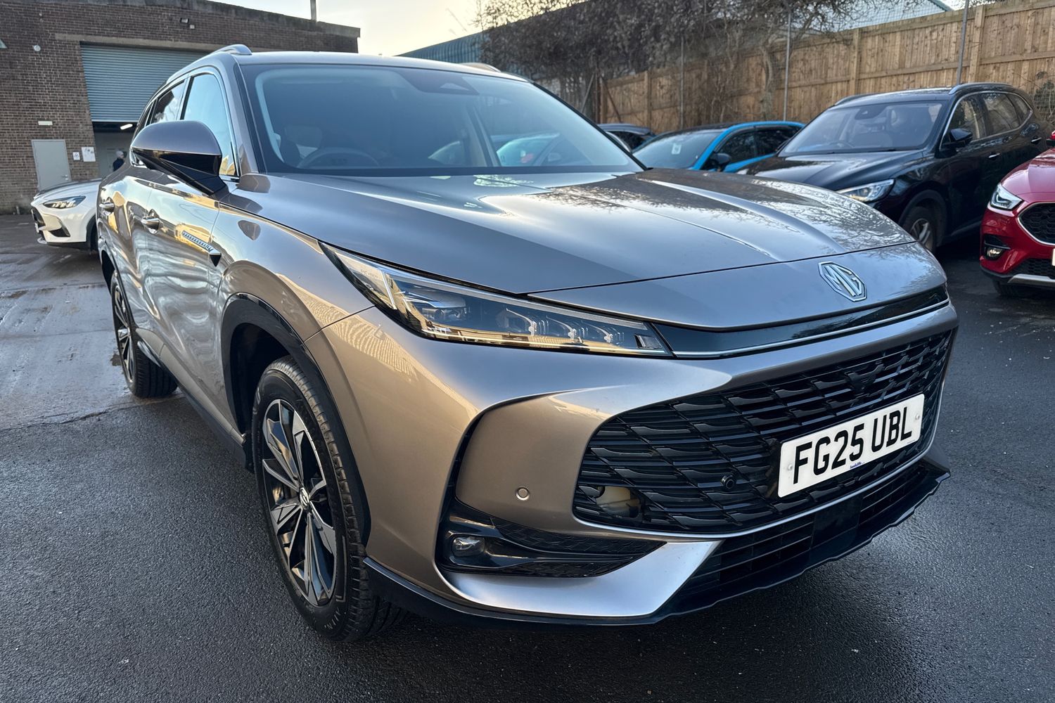 Used MG MG HS 2025 for sale - 77288997: Photo 48