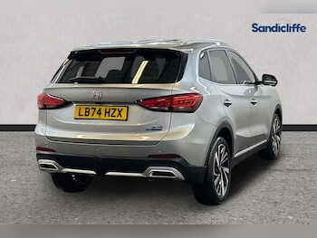 Used MG MG ZS 2024 for sale - 77475505: Photo