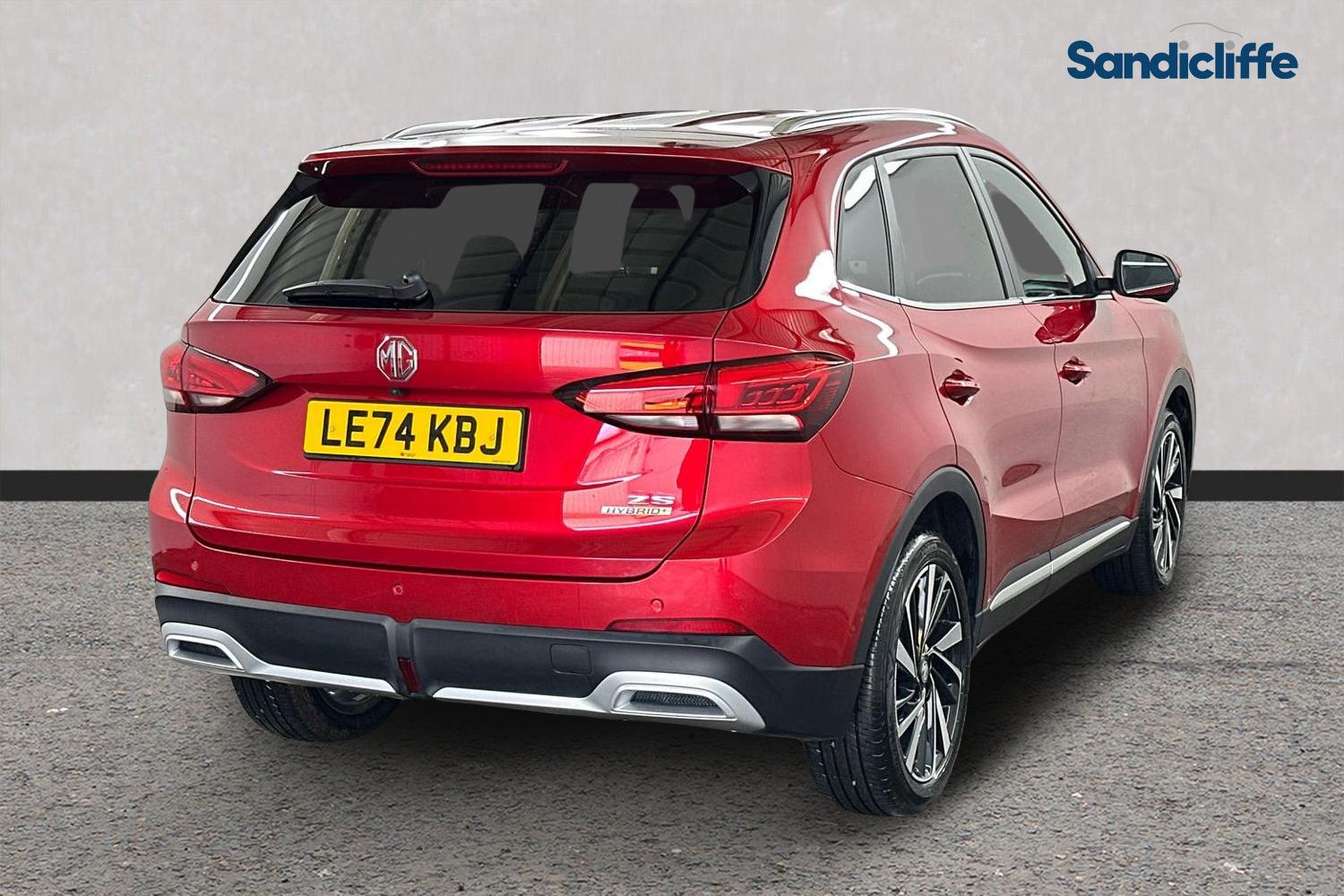 Used MG MG ZS 2024 for sale - 76342546: Photo 4