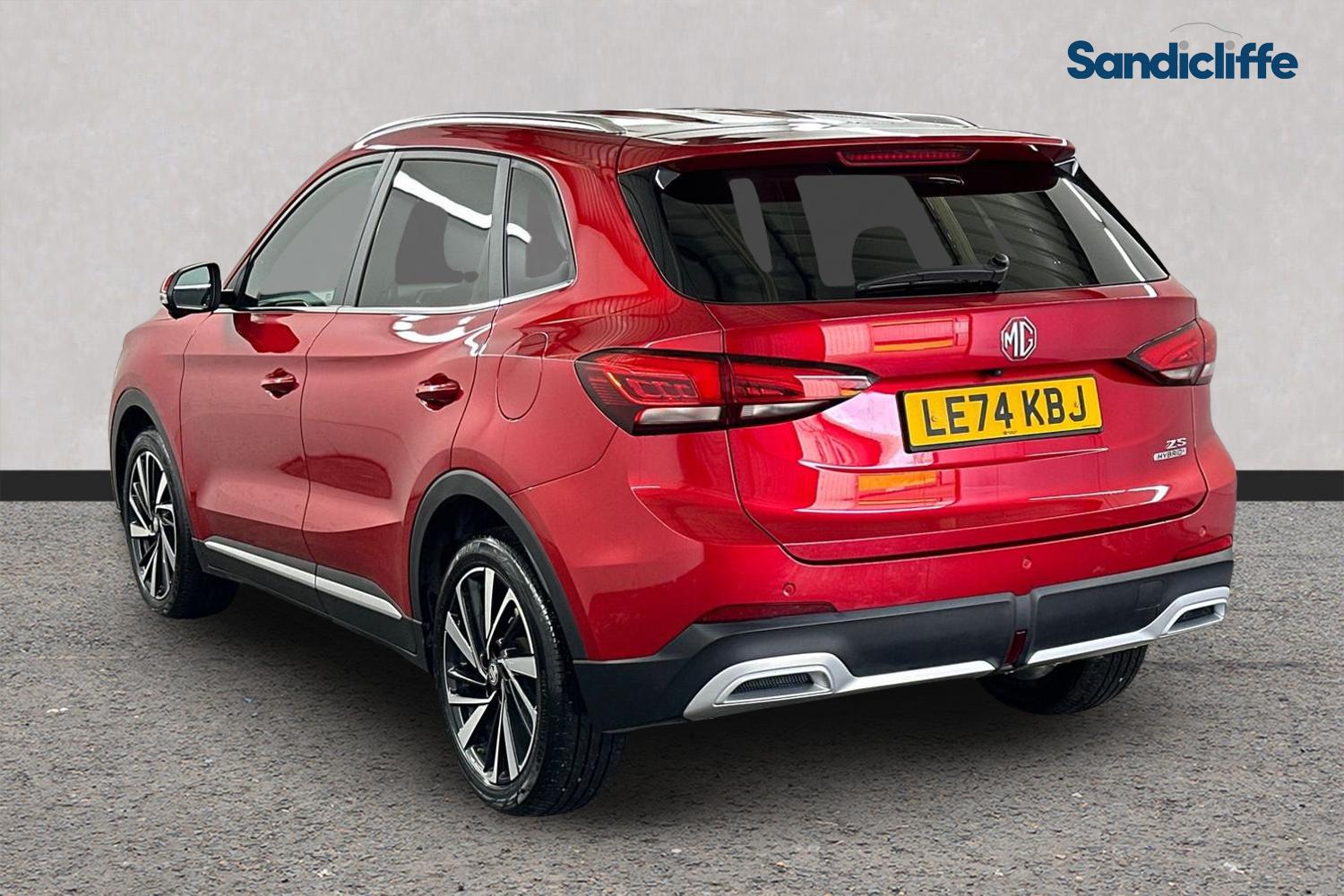 Used MG MG ZS 2024 for sale - 76342546: Photo 6