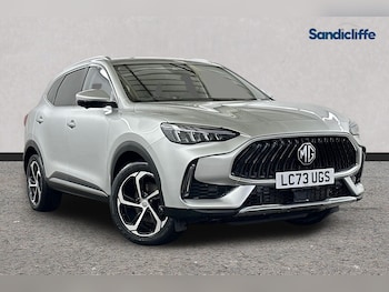 MG MG HS feature image