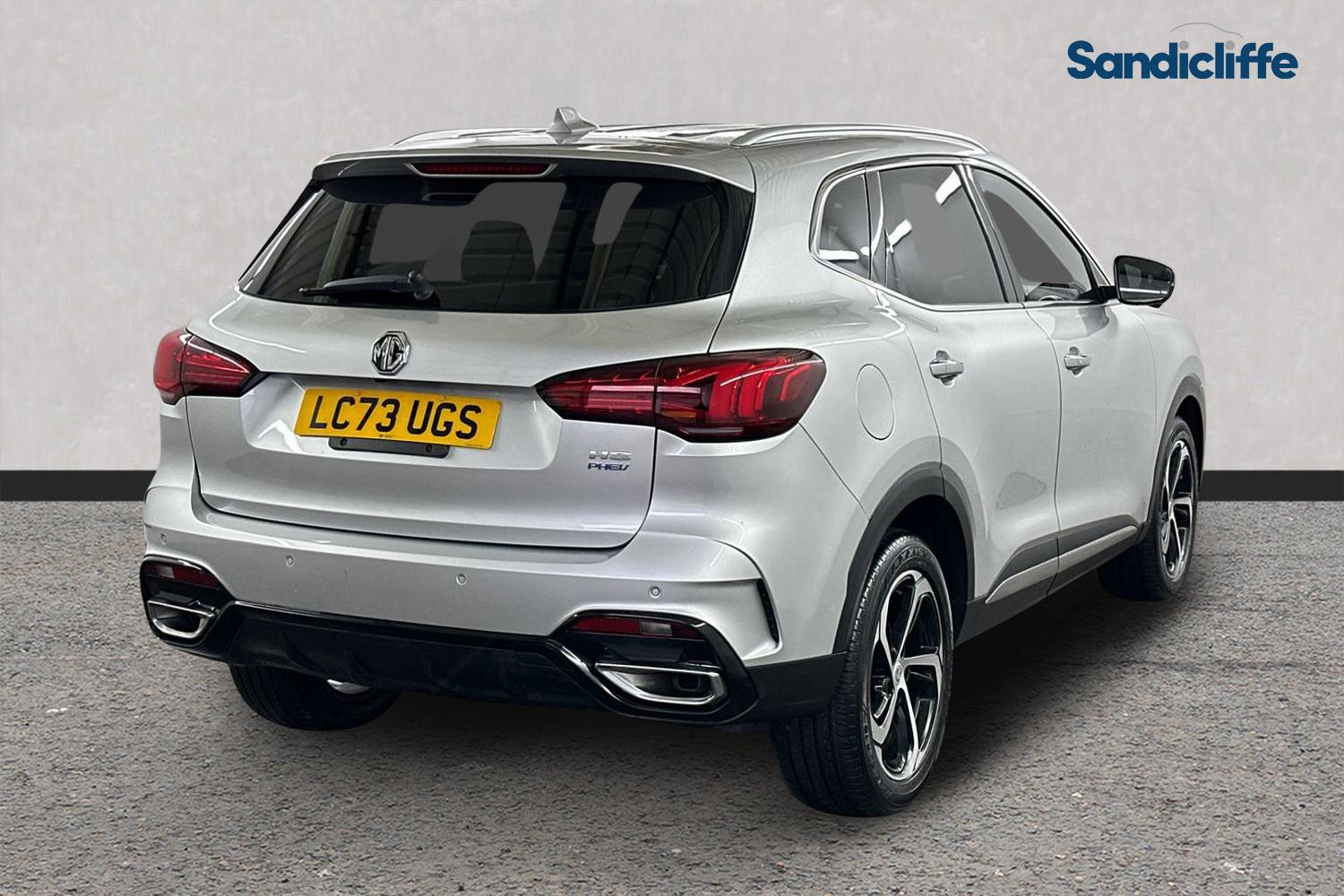 Used MG MG HS 2023 for sale - 77418278: Photo 4