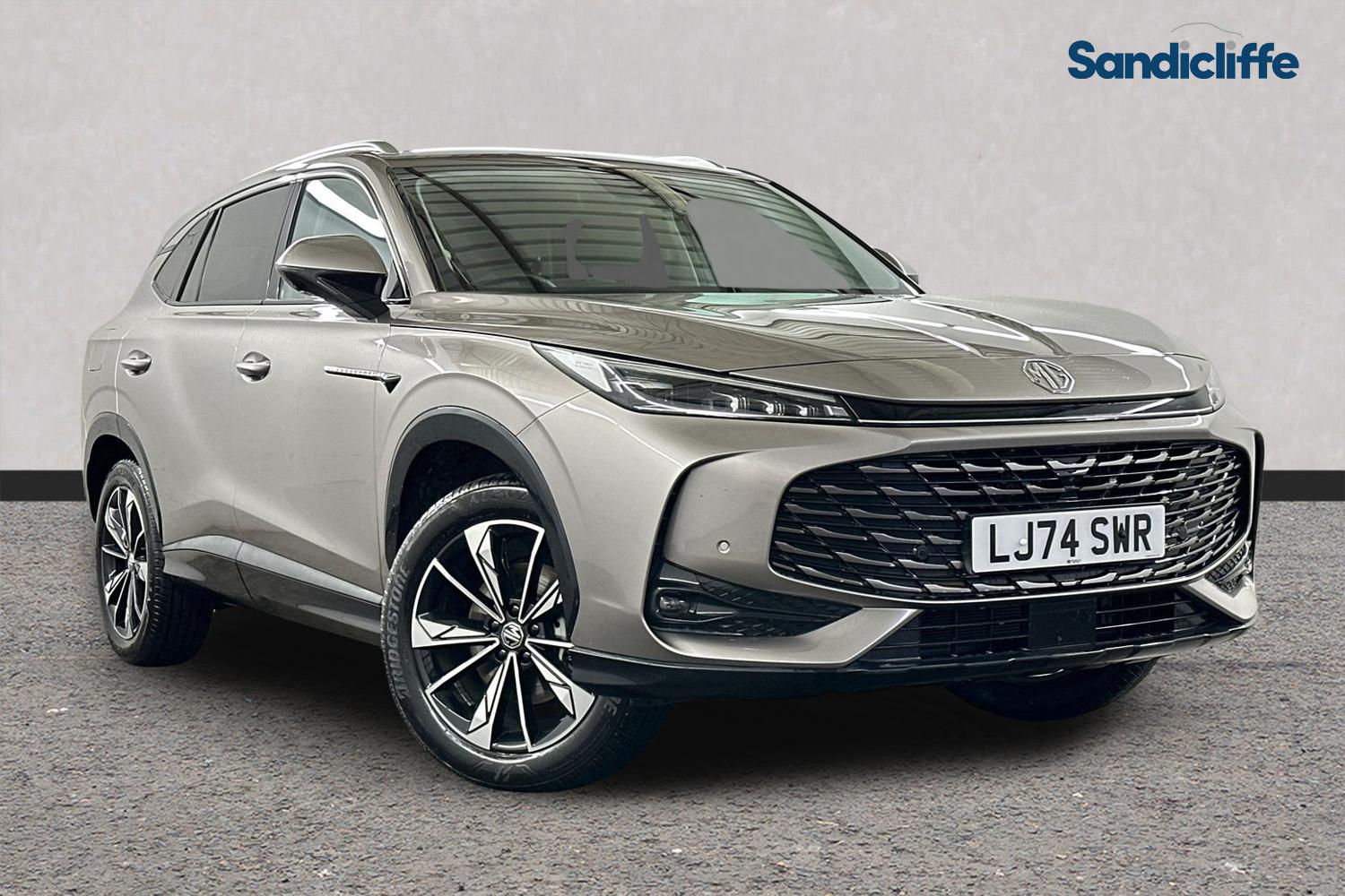 Used MG MG HS 2025 for sale - 76358381: Photo 1