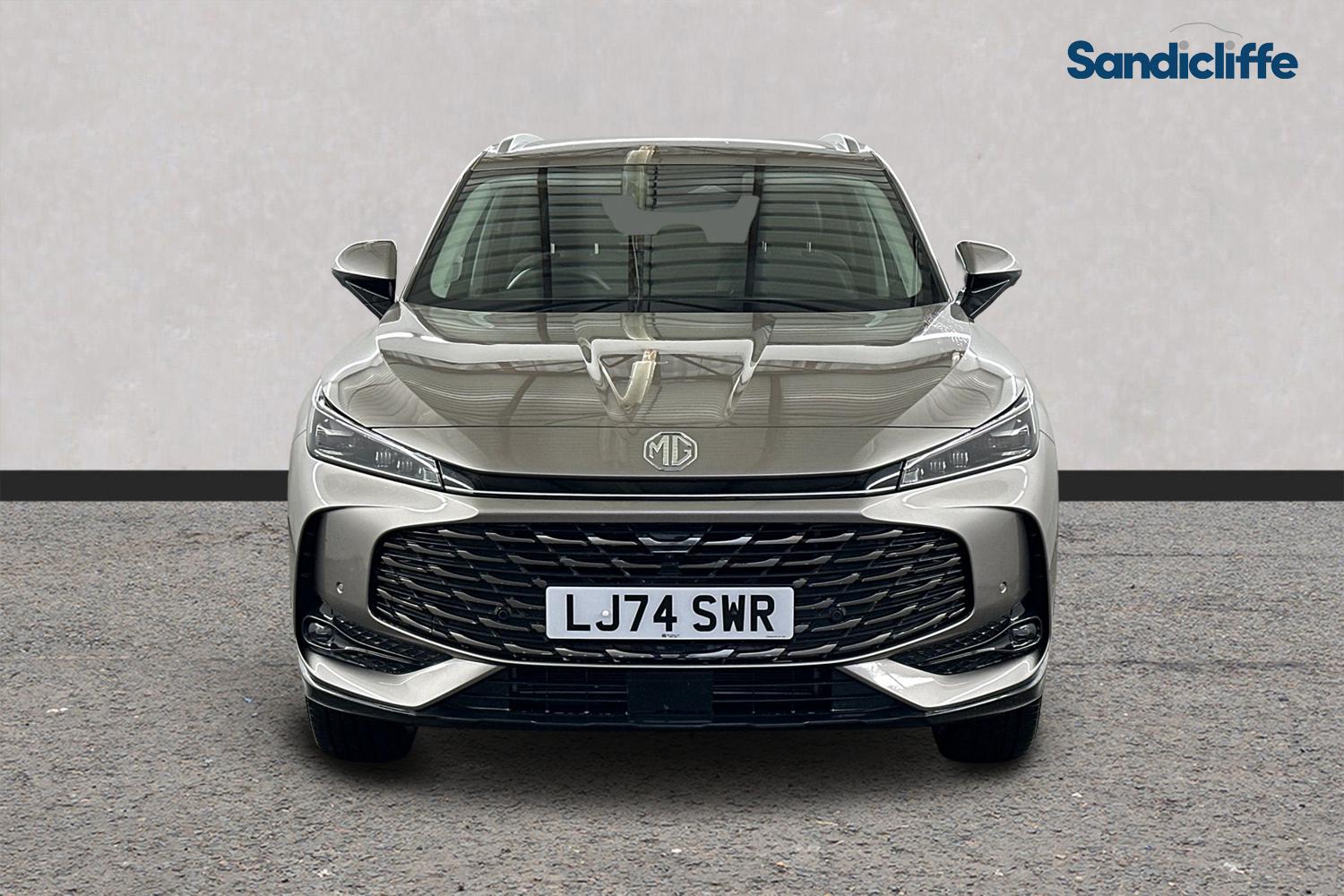 Used MG MG HS 2025 for sale - 76358381: Photo 2