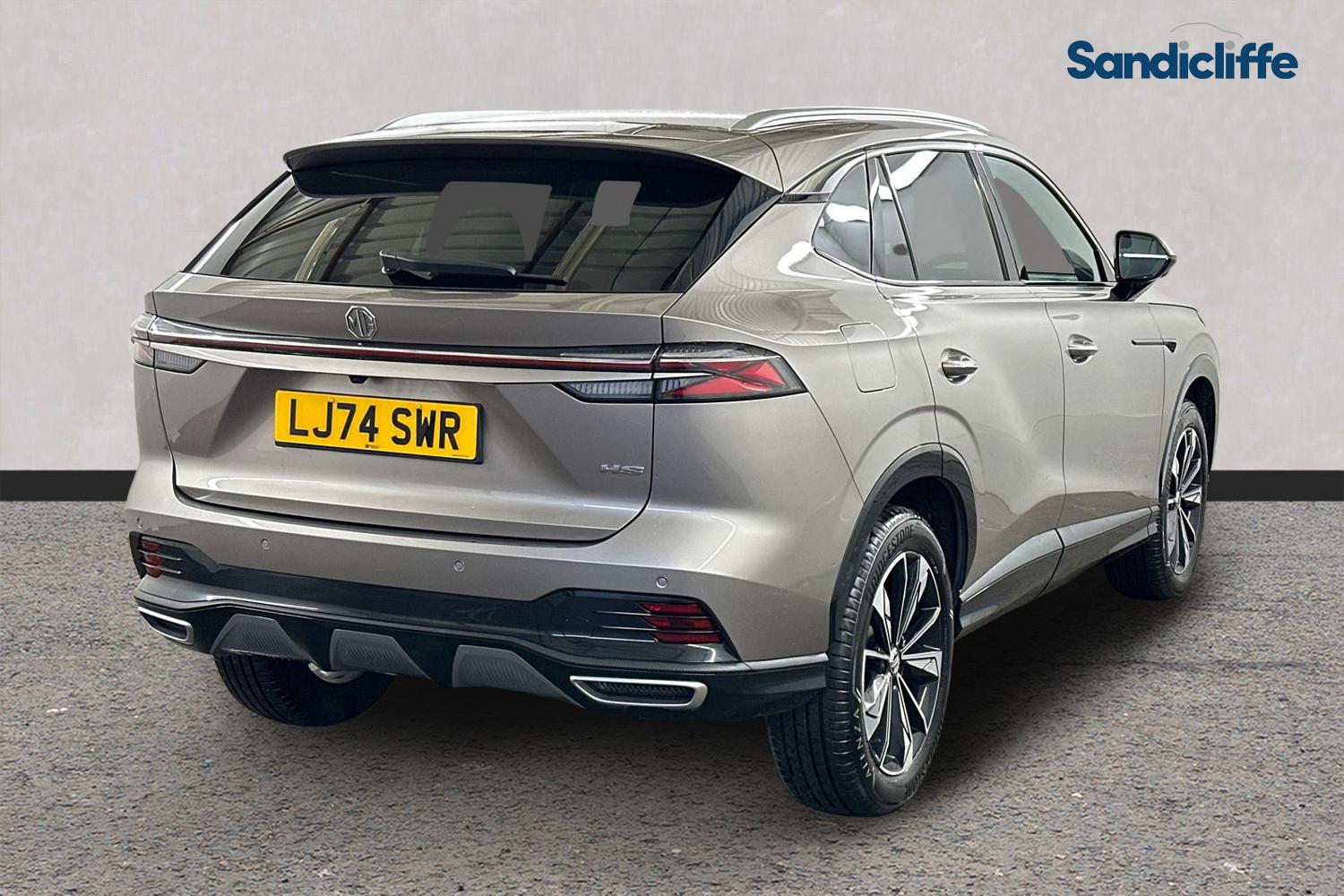 Used MG MG HS 2025 for sale - 76358381: Photo 4