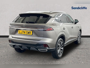 Used MG MG HS 2025 for sale - 76358381: Photo