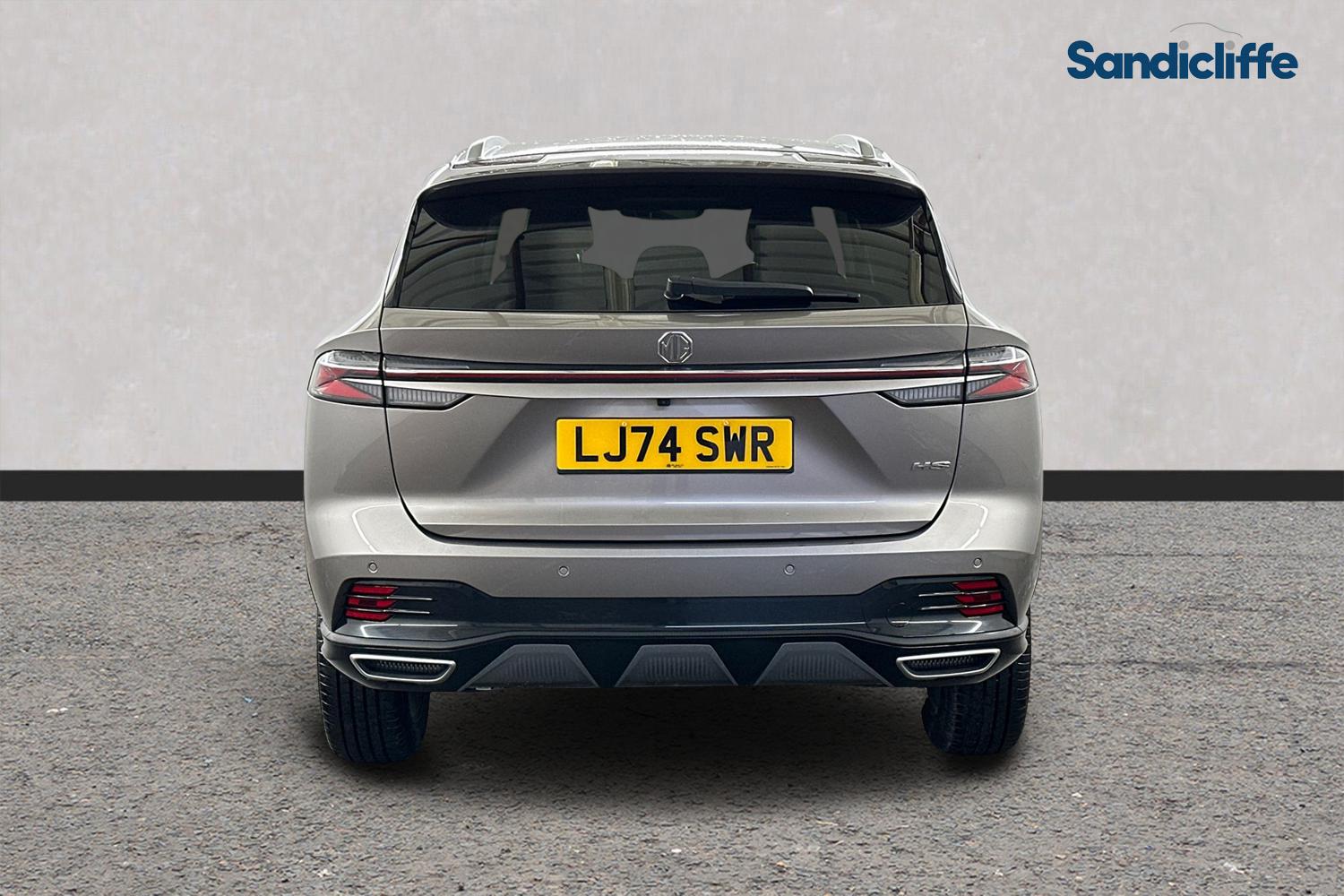 Used MG MG HS 2025 for sale - 76358381: Photo 5