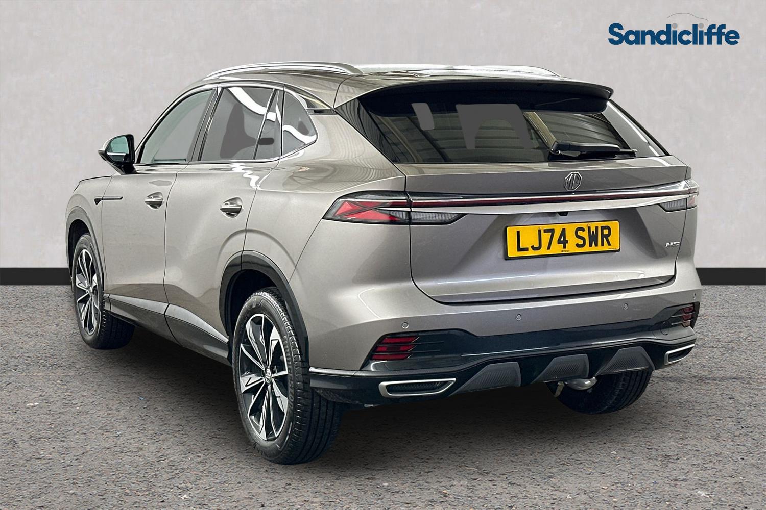 Used MG MG HS 2025 for sale - 76358381: Photo 6