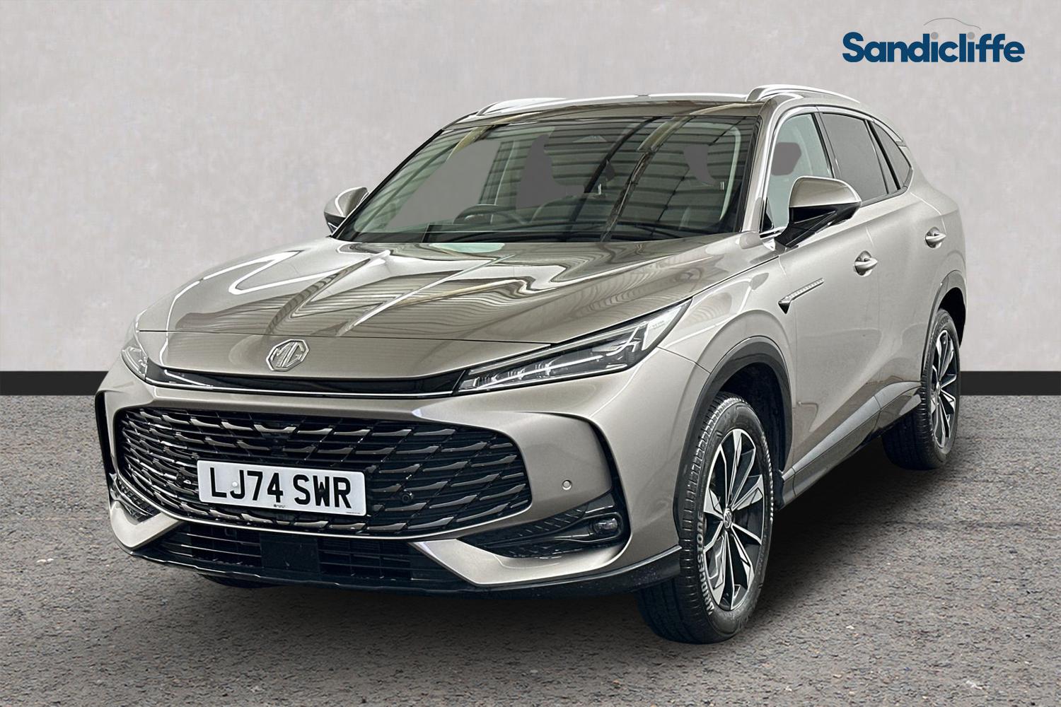 Used MG MG HS 2025 for sale - 76358381: Photo 8