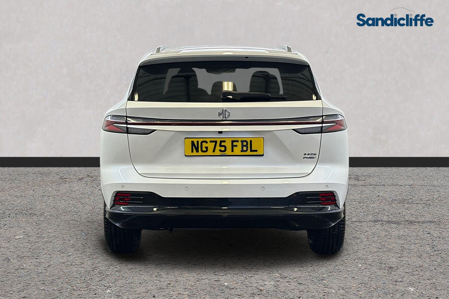 Used MG MG HS 2025 for sale - 77502424: Photo 5