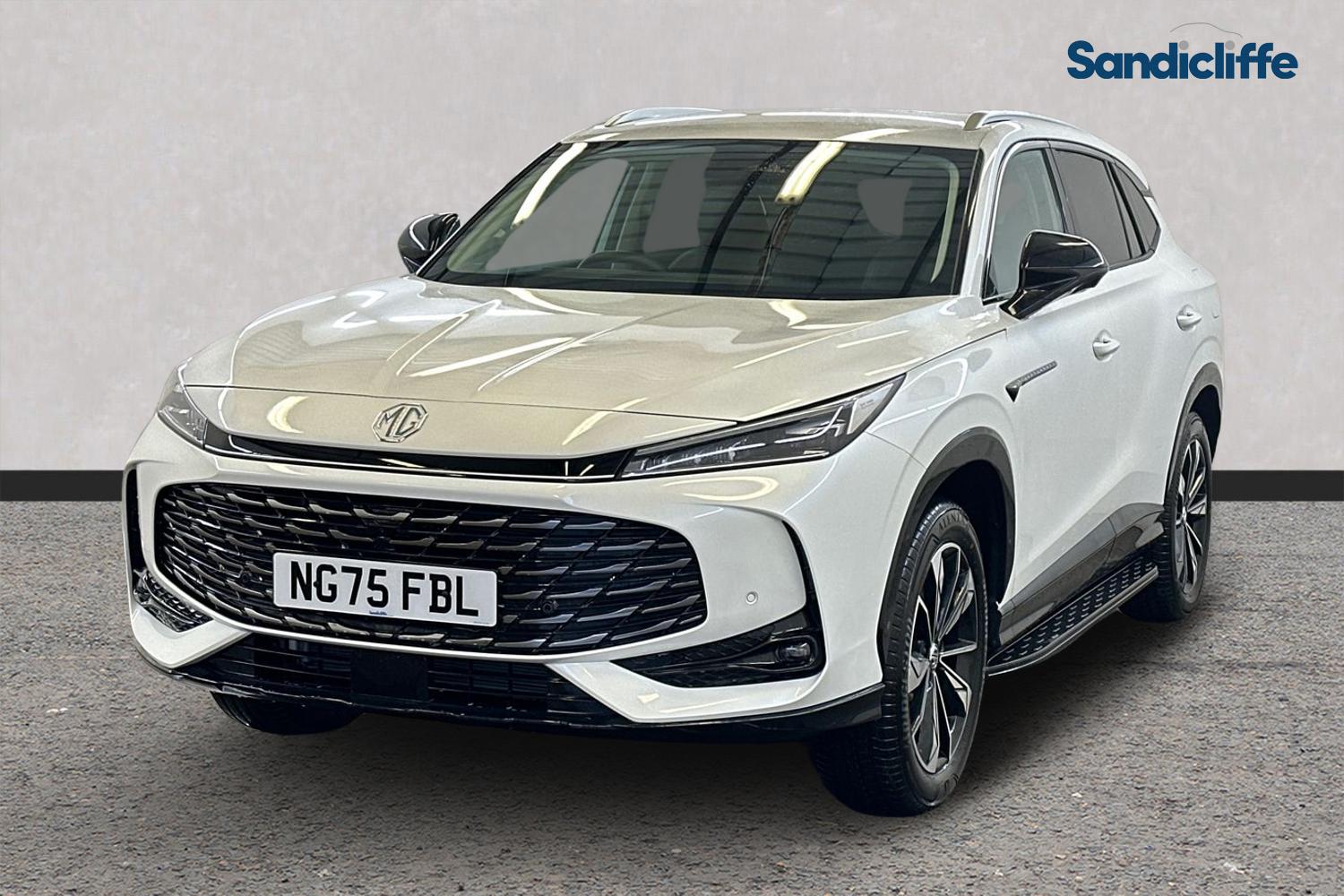 Used MG MG HS 2025 for sale - 77502424: Photo 8