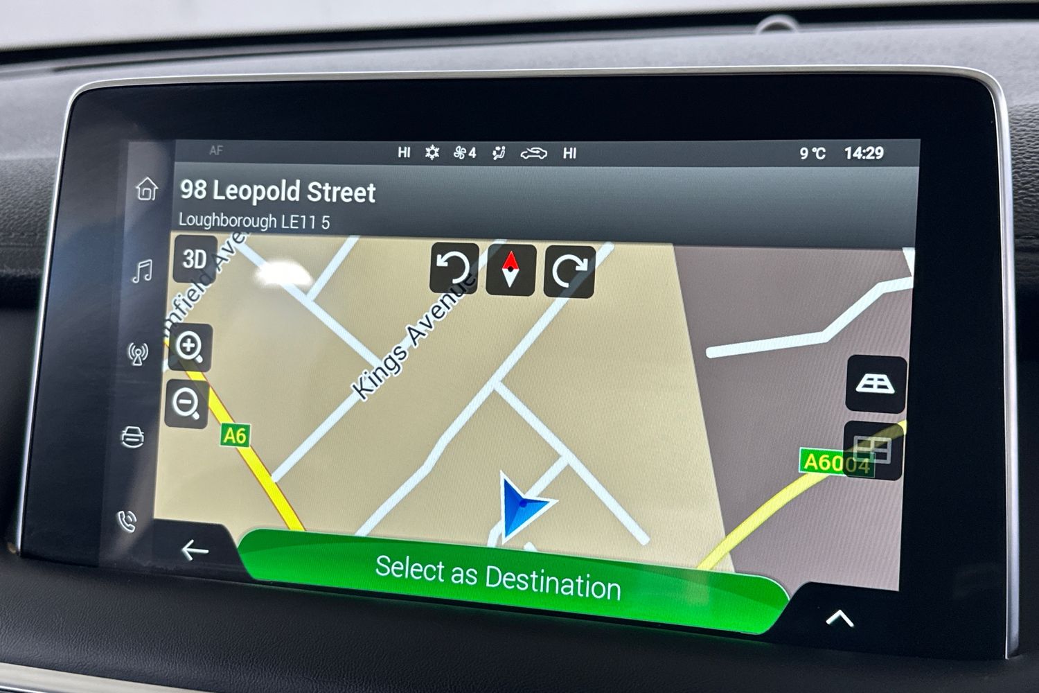 Used MG MG HS 2023 for sale - 76369398: Photo 35