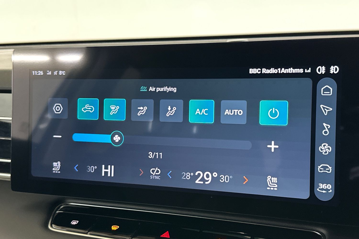 Used MG MG HS 2025 for sale - 76298264: Photo 37