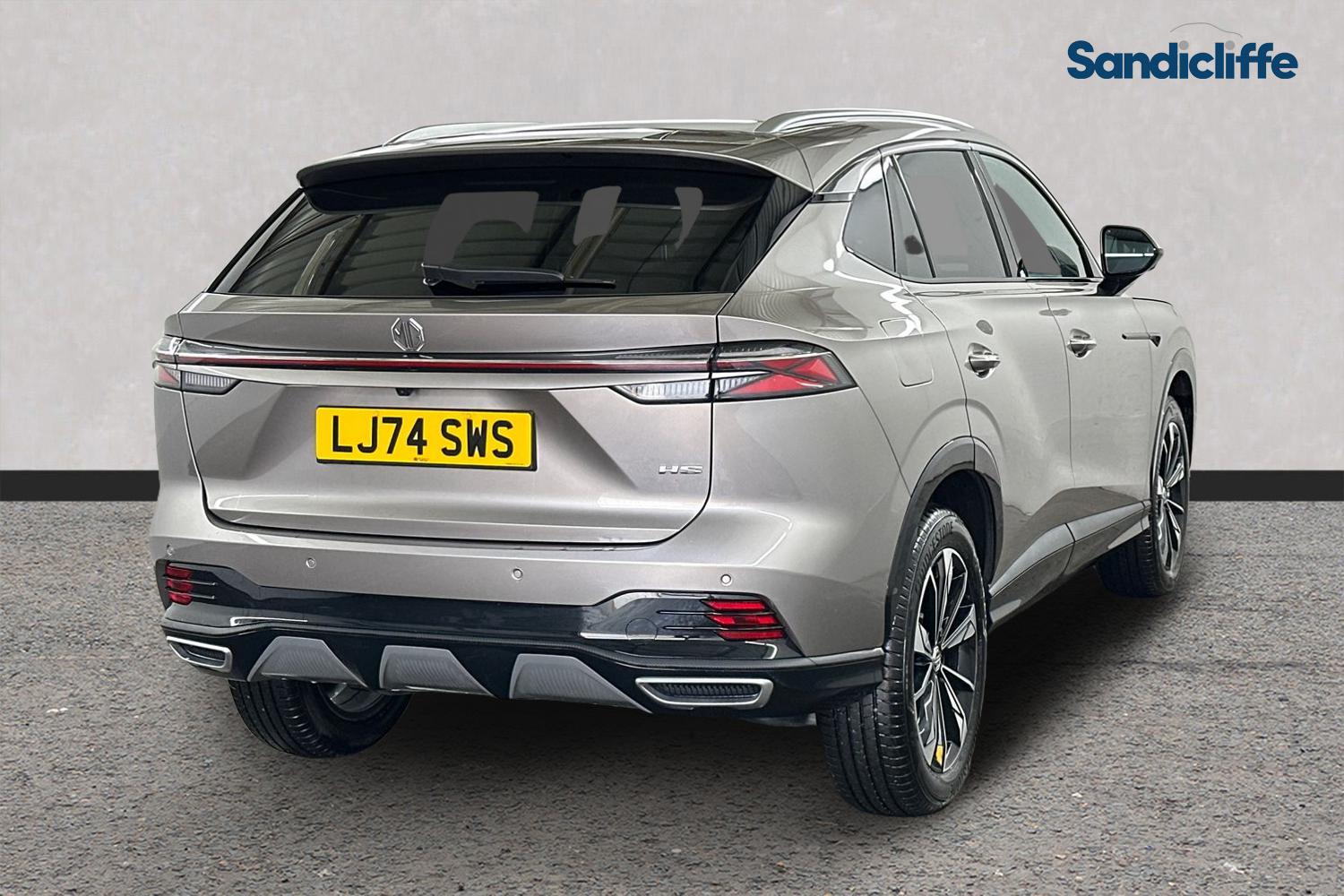 Used MG MG HS 2025 for sale - 76298264: Photo 4
