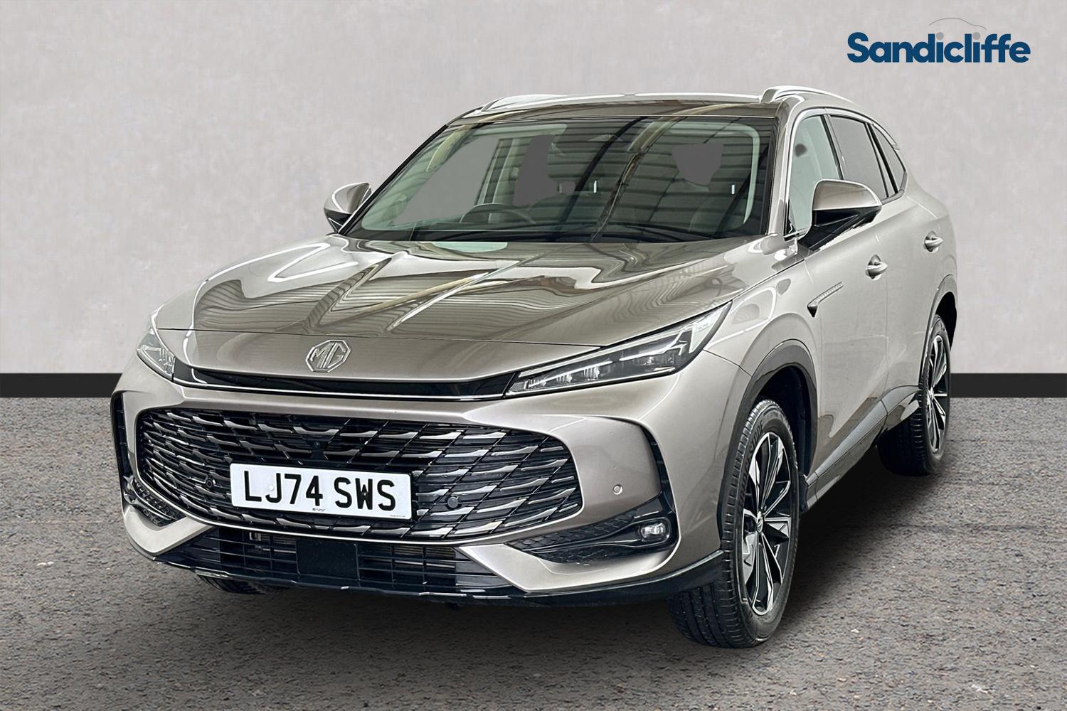 Used MG MG HS 2025 for sale - 76298264: Photo 8