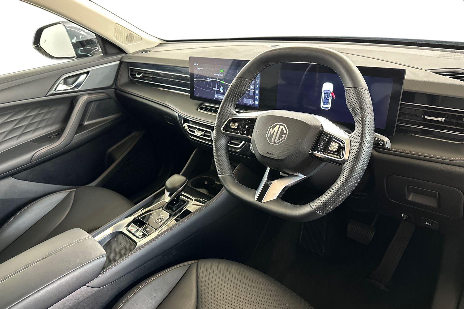 Used MG MG HS 2025 for sale - 76288506: Photo 11