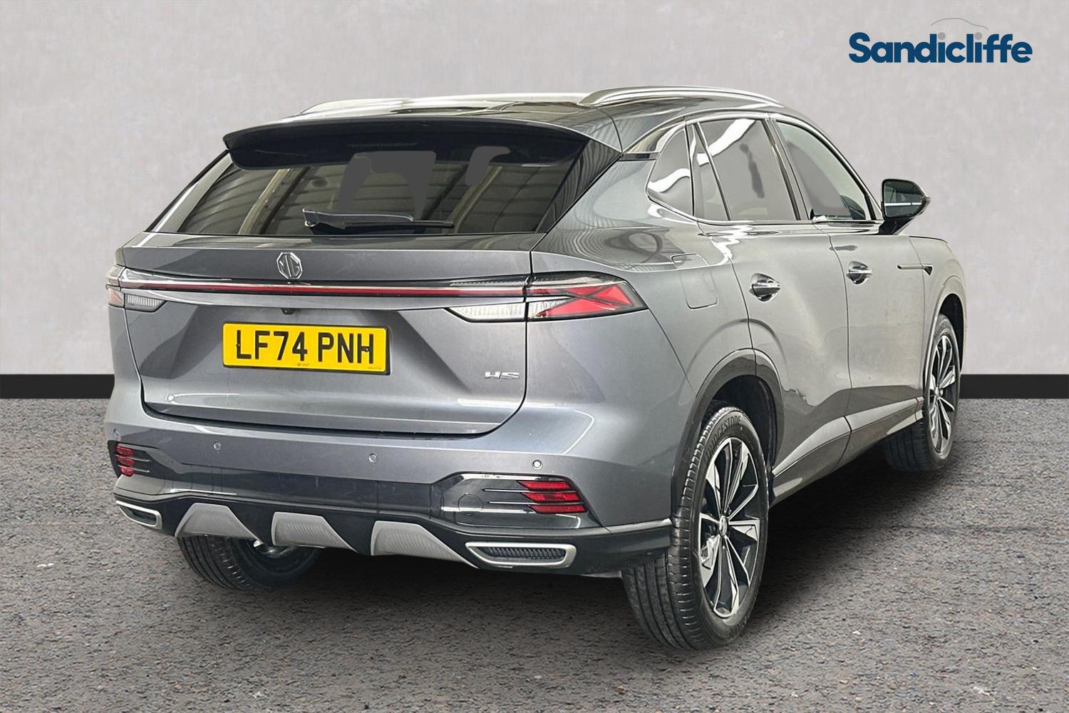 Used MG MG HS 2025 for sale - 76288506: Photo 4