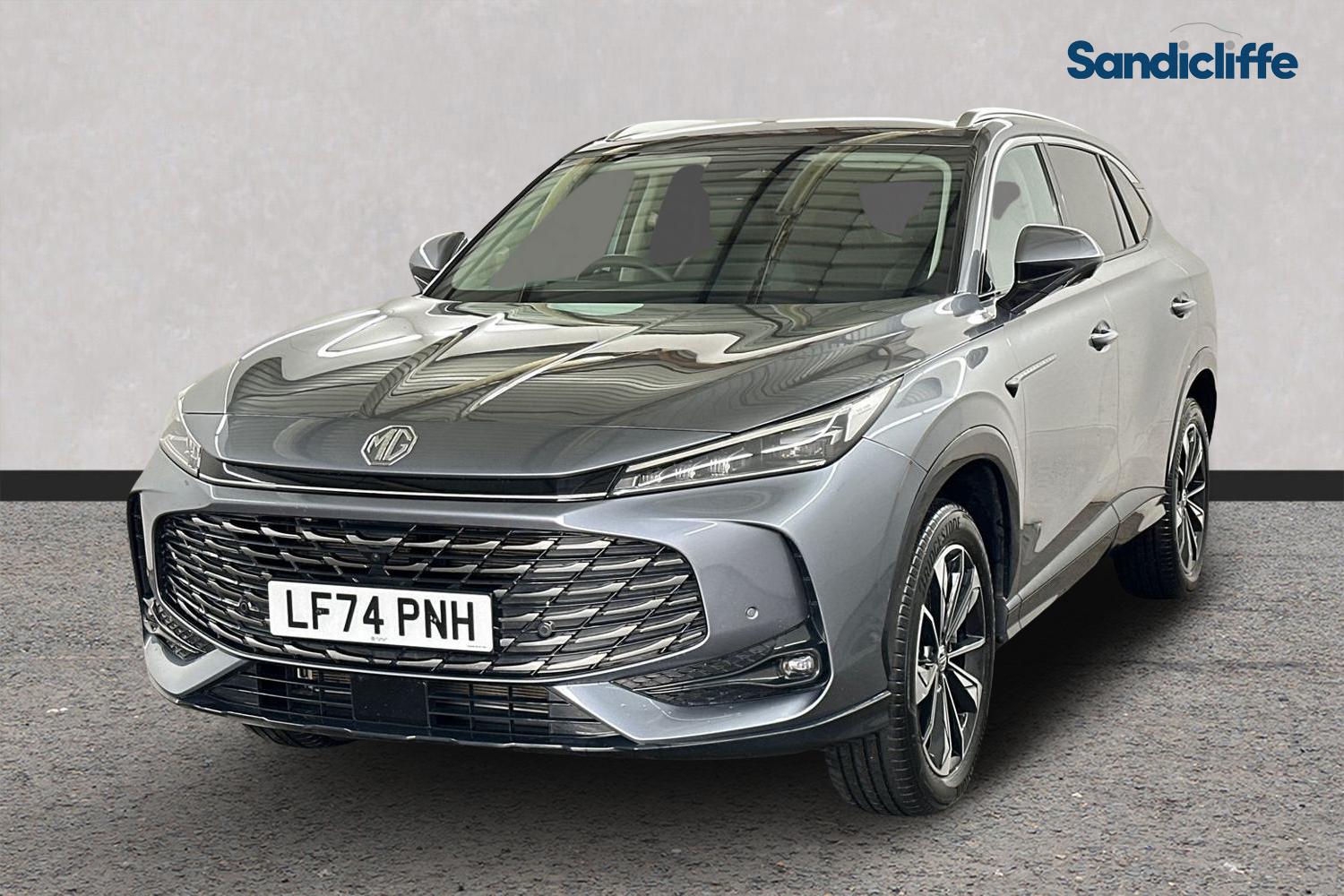 Used MG MG HS 2025 for sale - 76288506: Photo 8