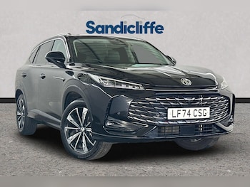 Used MG MG HS 2025 for sale - 75932966: Photo