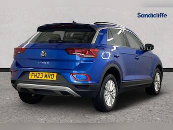 Used Volkswagen T-Roc 2023 for sale - 79331656: Photo