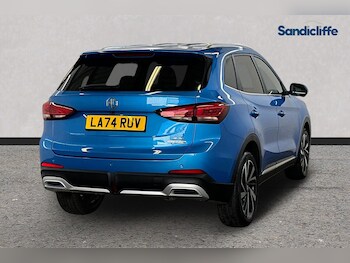 Used MG MG ZS 2024 for sale - 76969631: Photo