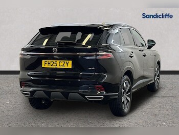 Used MG MG HS 2025 for sale - 77180583: Photo