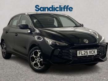 Used MG MG3 2025 for sale - 75055211: Photo